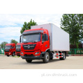 Caminhão de carga com refrigerador em boas condições Dongfeng à venda